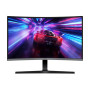 Монітор Samsung 27" S27D390 D-Sub, HDMI, VA, 100Hz, 4ms, CURVED