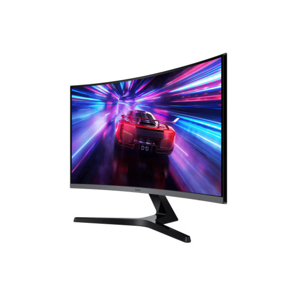 Монітор Samsung 27" S27D390 D-Sub, HDMI, VA, 100Hz, 4ms, CURVED