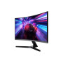 Монітор Samsung 27" S27D390 D-Sub, HDMI, VA, 100Hz, 4ms, CURVED