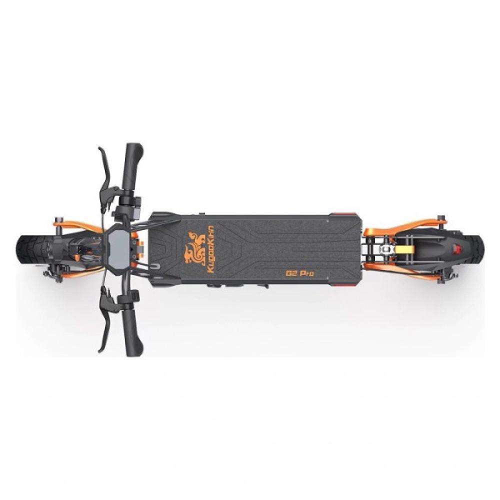 Електросамокат Kugoo Kirin G2 Pro (EU-G2P)
