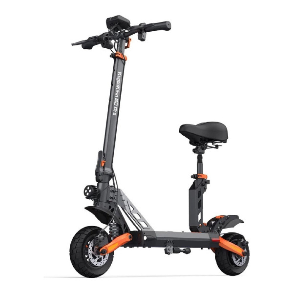 Електросамокат Kugoo Kirin G2 Pro (EU-G2P)