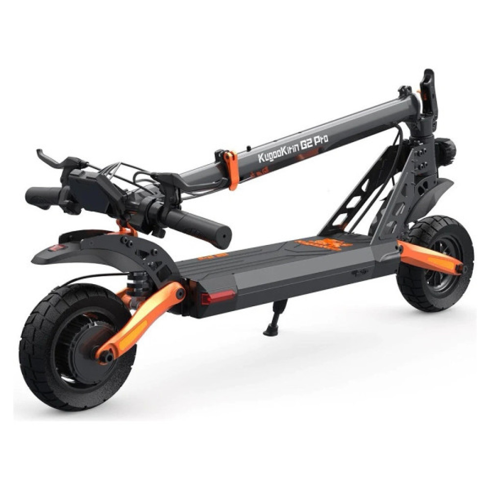 Електросамокат Kugoo Kirin G2 Pro (EU-G2P)