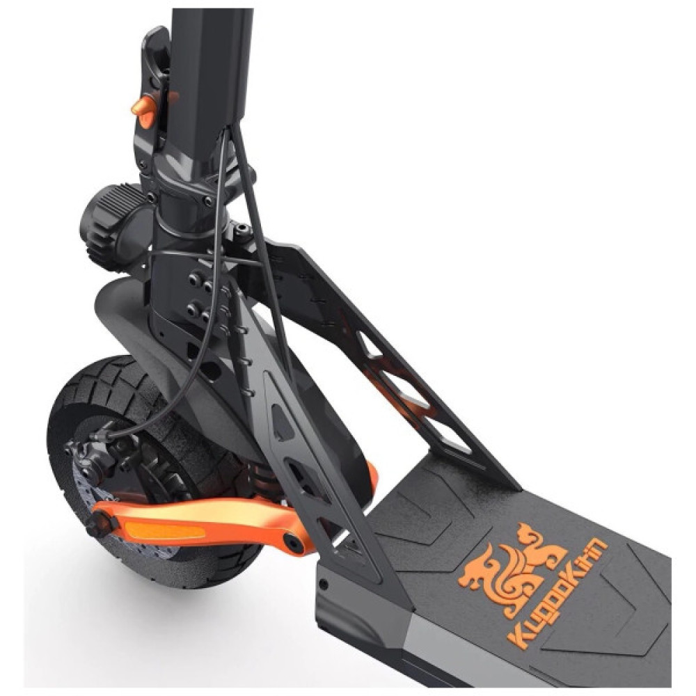 Електросамокат Kugoo Kirin G2 Pro (EU-G2P)