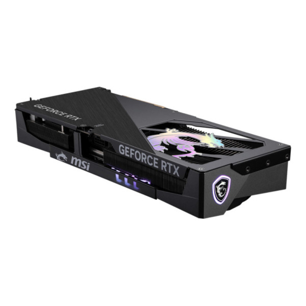 Відеокарта MSI GeForce RTX 5070 Ti 16GB GDDR7 GAMING TRIO OC