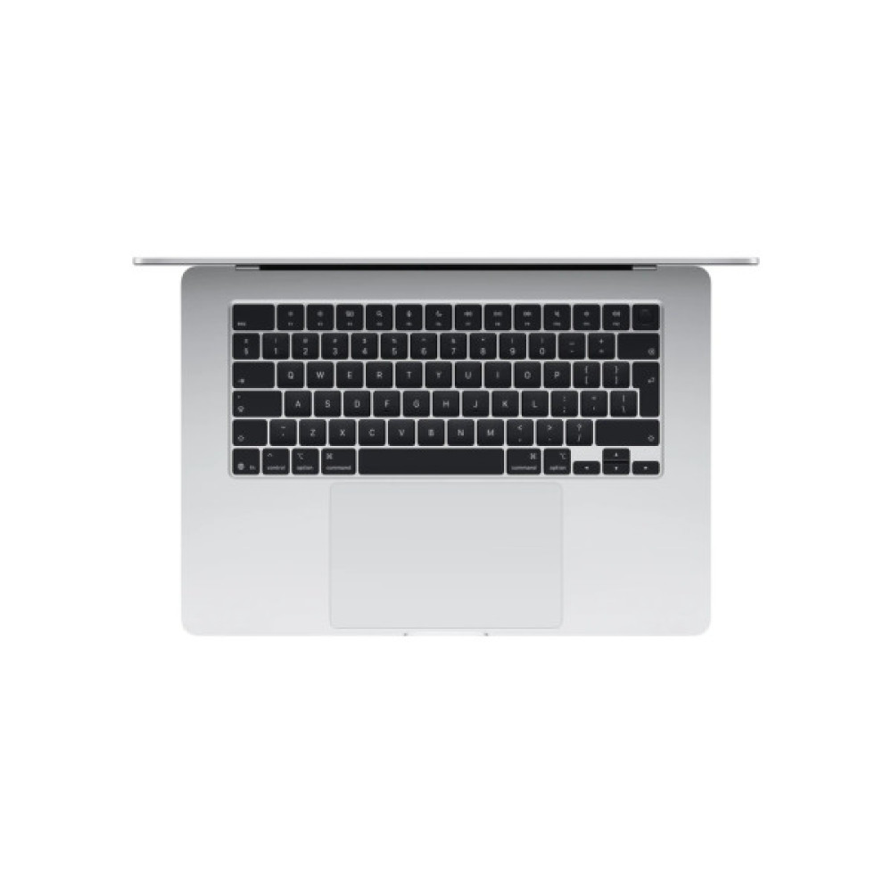 Ноутбук Apple MacBook Air 15 M5 A3448 Silver (MDVA4UA/A)
