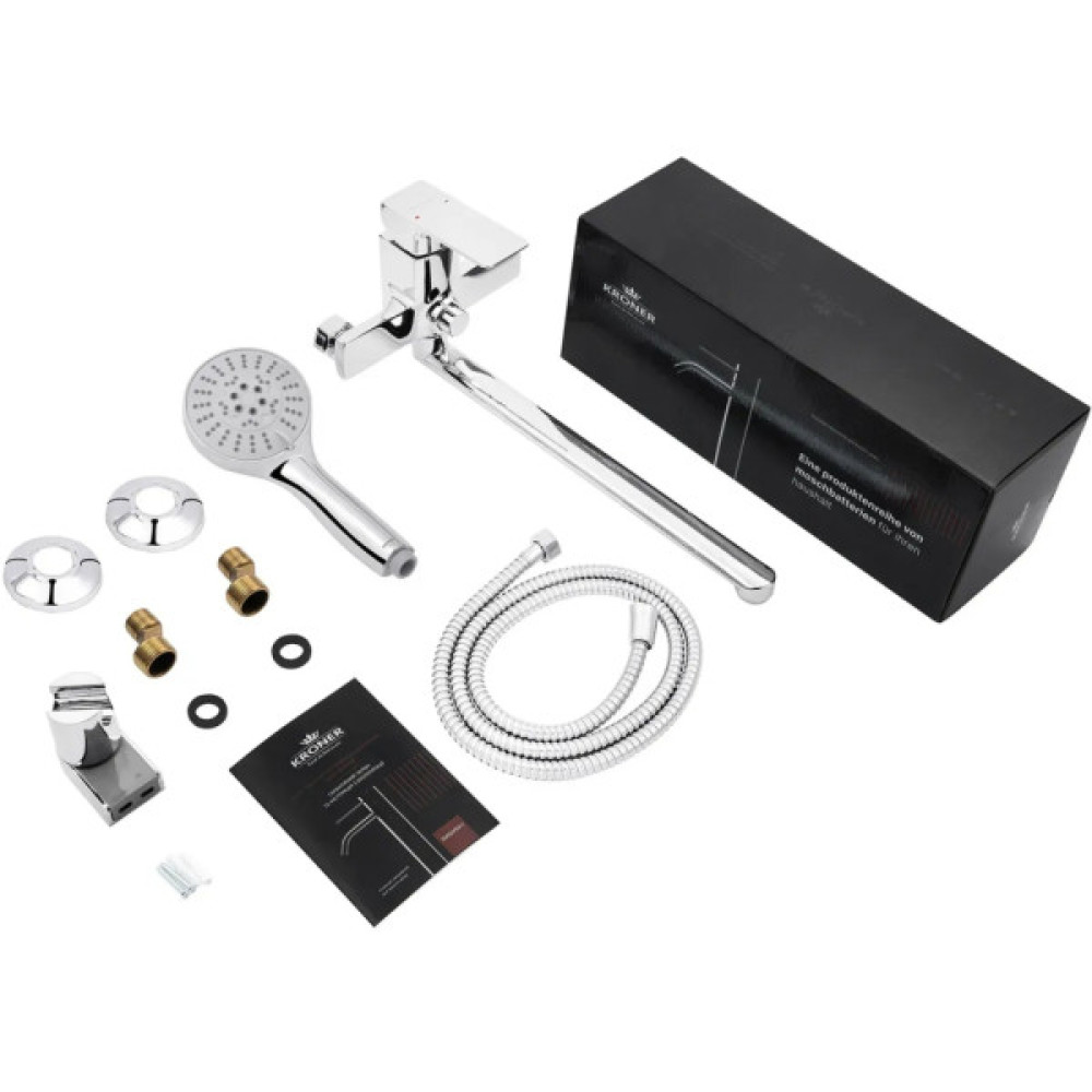 Змішувач Kroner Harz-C070 (CV023617)