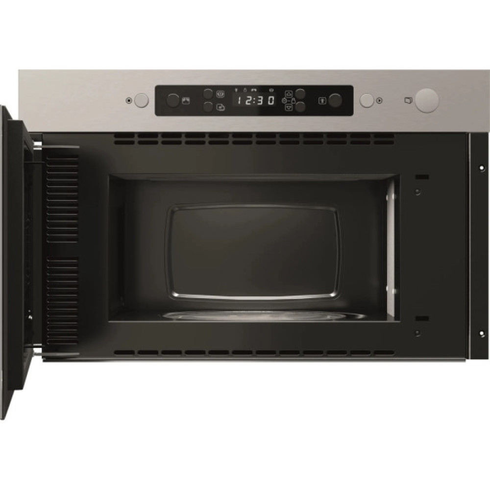 Мікрохвильова піч Whirlpool MBNA910X