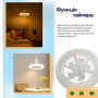 Вентилятор XoKo LED Fan Light 001 (XK-FL-001) Вентилятор XoKo LED Fan Light 001 (XK-FL-001)