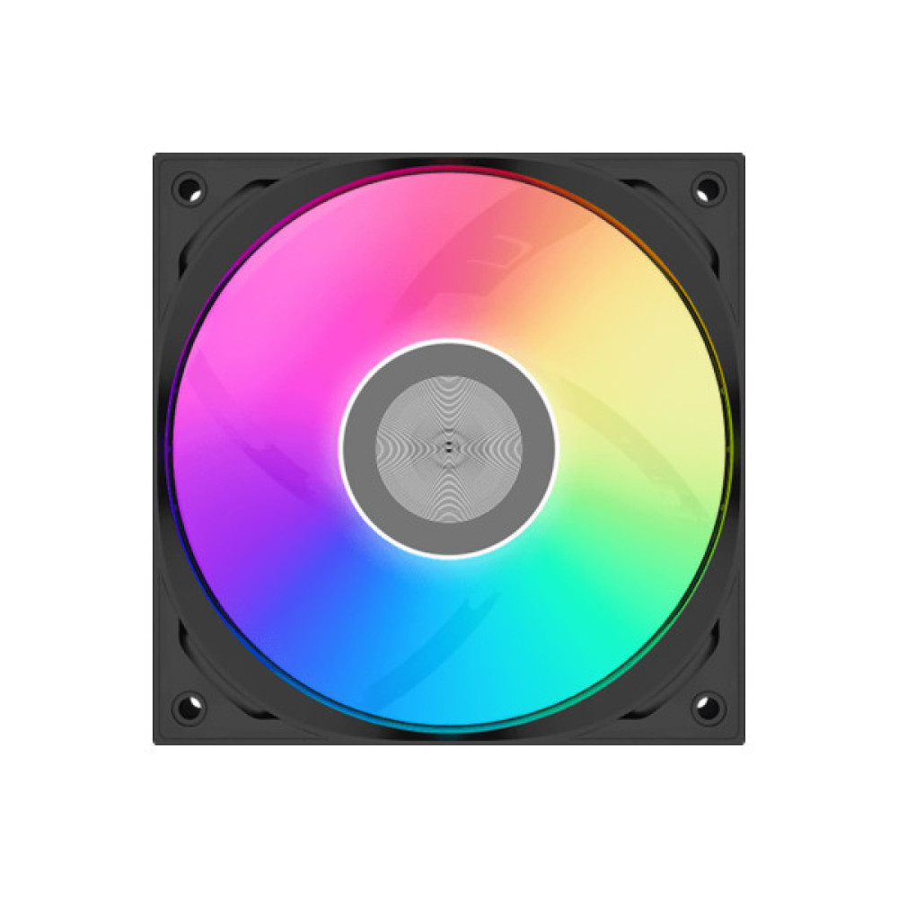 Кулер до корпусу PcCooler FE120 ARGB BK