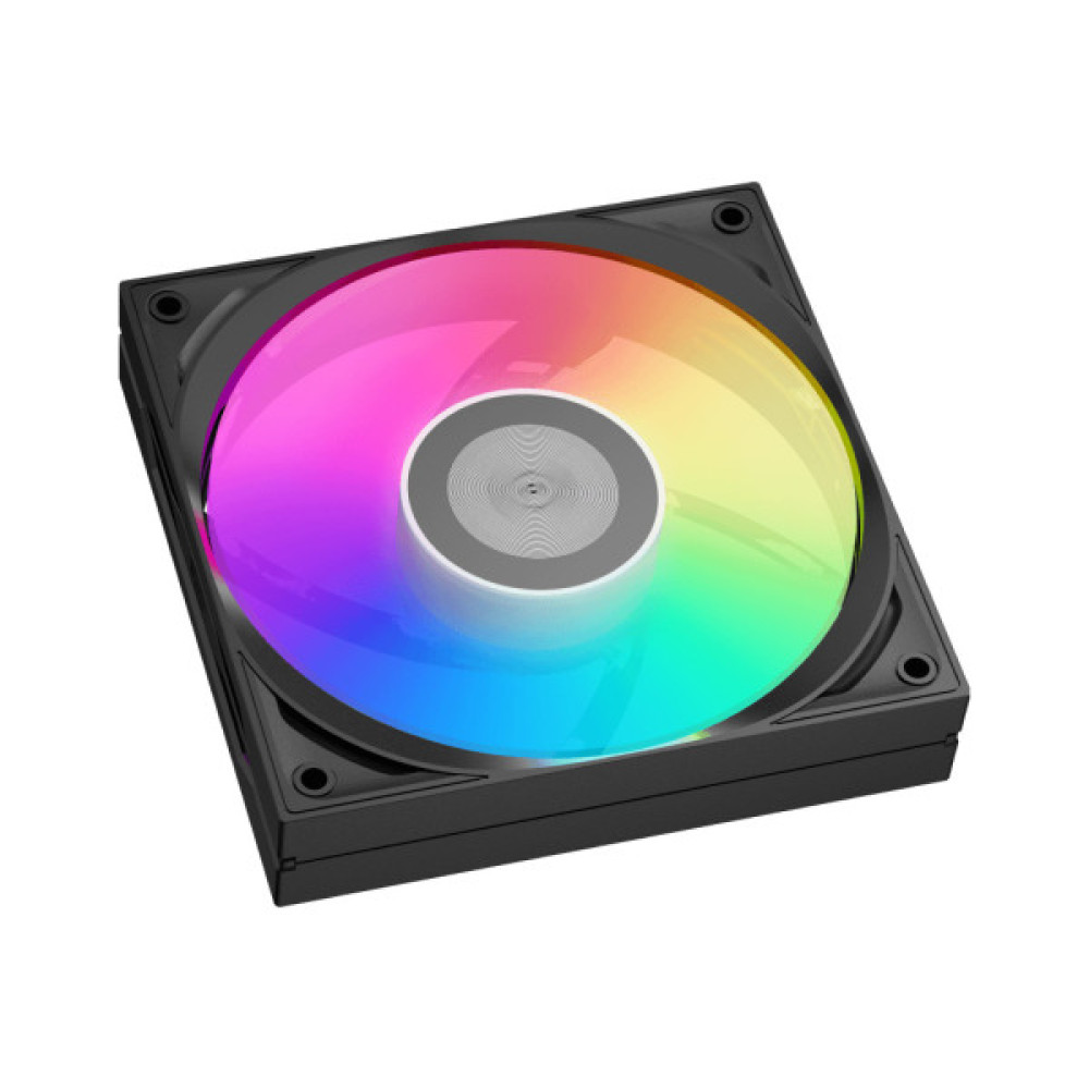 Кулер до корпусу PcCooler FE120 ARGB BK