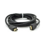 Кабель мультимедійний HDMI M to HDMI M 15.0m V1.4 1080P black Ritar (HDMI(M)/(M)V1.4-15m-94P)
