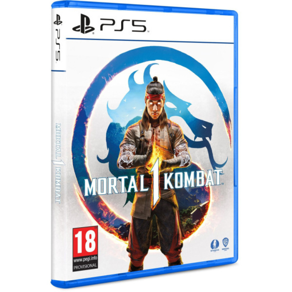 Гра Sony Mortal Kombat 1 (2023), BD диск [PS5) (1194316)