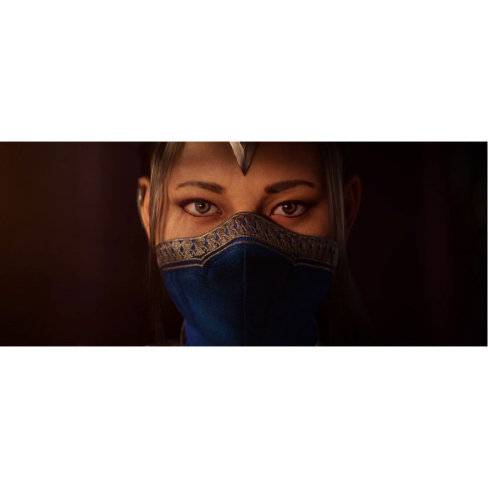Гра Sony Mortal Kombat 1 (2023), BD диск [PS5) (1194316)