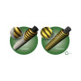 Струни для гітари Cleartone Acoustic Phosphor Bronze Ultra Light (10-47) (7410)