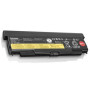 Акумулятор до ноутбука Lenovo ThinkPad T440p (57++) 100Wh (9000mAh) 9cell 11.1V Li-ion (A47130) Акумулятор до ноутбука Lenovo ThinkPad T440p (57++) 100Wh (9000mAh) 9cell 11.1V Li-ion (A47130)