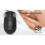Мишка REAL-EL RM-460W Wireless/Bluetooth Black (EL123200048) Мишка REAL-EL RM-460W Wireless/Bluetooth Black (EL123200048)