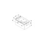 Акумулятор автомобільний Bosch 225А (0 092 T50 800)