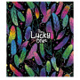 Зошит Школярик The Lucky ones 12 аркушів лінія (012-3089L) Зошит Школярик The Lucky ones 12 аркушів лінія (012-3089L)