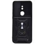 Чохол до мобільного телефона BeCover Military Nokia C21 Black (709994) Чохол до мобільного телефона BeCover Military Nokia C21 Black (709994)
