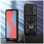 Чохол до мобільного телефона BeCover Military Nokia C21 Black (709994) Чохол до мобільного телефона BeCover Military Nokia C21 Black (709994)