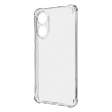 Чохол до мобільного телефона Armorstandart Air Force OPPO A78 4G Camera cover Transparent (ARM73471)