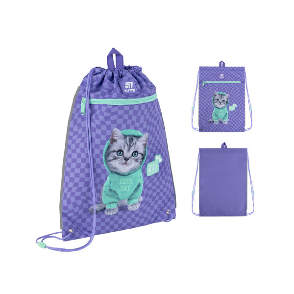 Сумка для взуття Kite 601M SP-2 Studio Pets (SP25-601M-2)