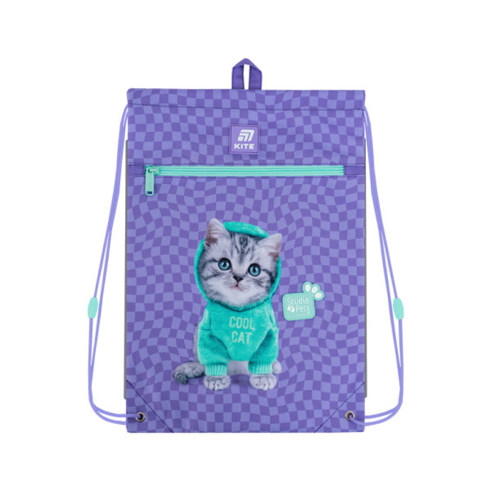 Сумка для взуття Kite 601M SP-2 Studio Pets (SP25-601M-2)