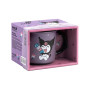 Чашка Kite Kuromi 370 мл, HK-2 (HK25-217-2) Чашка Kite Kuromi 370 мл, HK-2 (HK25-217-2)