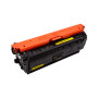 Картридж PowerPlant Canon LBP1538C YL (PP-T10YL)
