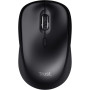 Мишка Trust Yvi+ Silent Wireless/Bluetooth Glossy Black (25512) Мишка Trust Yvi+ Silent Wireless/Bluetooth Glossy Black (25512)