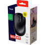 Мишка Trust Yvi+ Silent Wireless/Bluetooth Glossy Black (25512) Мишка Trust Yvi+ Silent Wireless/Bluetooth Glossy Black (25512)