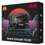 Ігрова консоль 2E 16bit HDMI (2 бездротових геймпада, 188 ігор) (2E16BHDWS188) Ігрова консоль 2E 16bit HDMI (2 бездротових геймпада, 188 ігор) (2E16BHDWS188)