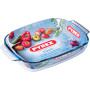 Форма для випікання Pyrex Classic прямокутна 38 х 25 х 6,5 см 3.6 л (232B000/8046) Форма для випікання Pyrex Classic прямокутна 38 х 25 х 6,5 см 3.6 л (232B000/8046)
