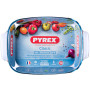 Форма для випікання Pyrex Classic прямокутна 38 х 25 х 6,5 см 3.6 л (232B000/8046) Форма для випікання Pyrex Classic прямокутна 38 х 25 х 6,5 см 3.6 л (232B000/8046)