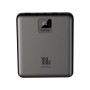 Батарея універсальна Canyon PB-2008 20000mAh PD/100W Q.C/3.0 (CNE-CPB2008DG) Батарея універсальна Canyon PB-2008 20000mAh PD/100W Q.C/3.0 (CNE-CPB2008DG)