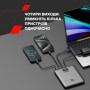 Батарея універсальна Canyon PB-2008 20000mAh PD/100W Q.C/3.0 (CNE-CPB2008DG) Батарея універсальна Canyon PB-2008 20000mAh PD/100W Q.C/3.0 (CNE-CPB2008DG)