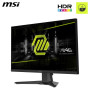 Монітор MSI 23.8" MAG 242F HDMI, DP, Audio, IPS, 200Hz, 0.5ms, sRGB 115%, FreeSync