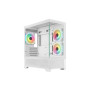 Корпус Prologix AXON GM-03AW Glass White Корпус Prologix AXON GM-03AW Glass White