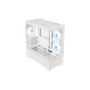 Корпус Prologix AXON GM-03AW Glass White Корпус Prologix AXON GM-03AW Glass White