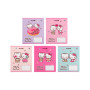 Зошит Kite Hello Kitty, 12 аркушів, клітинка (HK25-232-2)