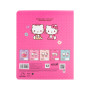 Зошит Kite Hello Kitty, 12 аркушів, клітинка (HK25-232-2)