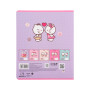Зошит Kite Hello Kitty, 12 аркушів, клітинка (HK25-232-2)