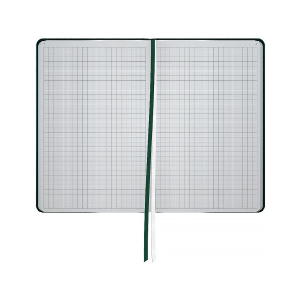 Тижневик Axent датований 2026 Partner Traces 125х195, темно-зелений (8526-26-2-A)