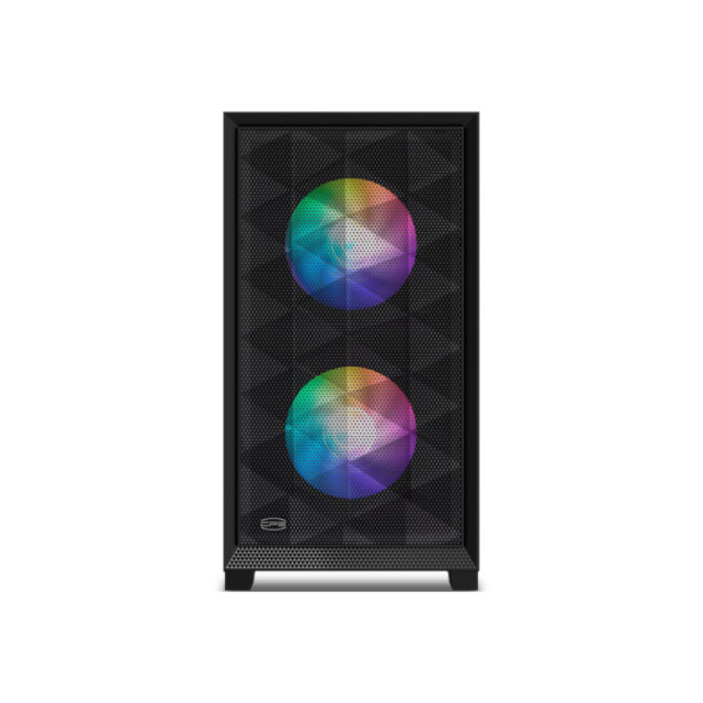 Корпус для ПК PcCooler C3D310 BK ARGB