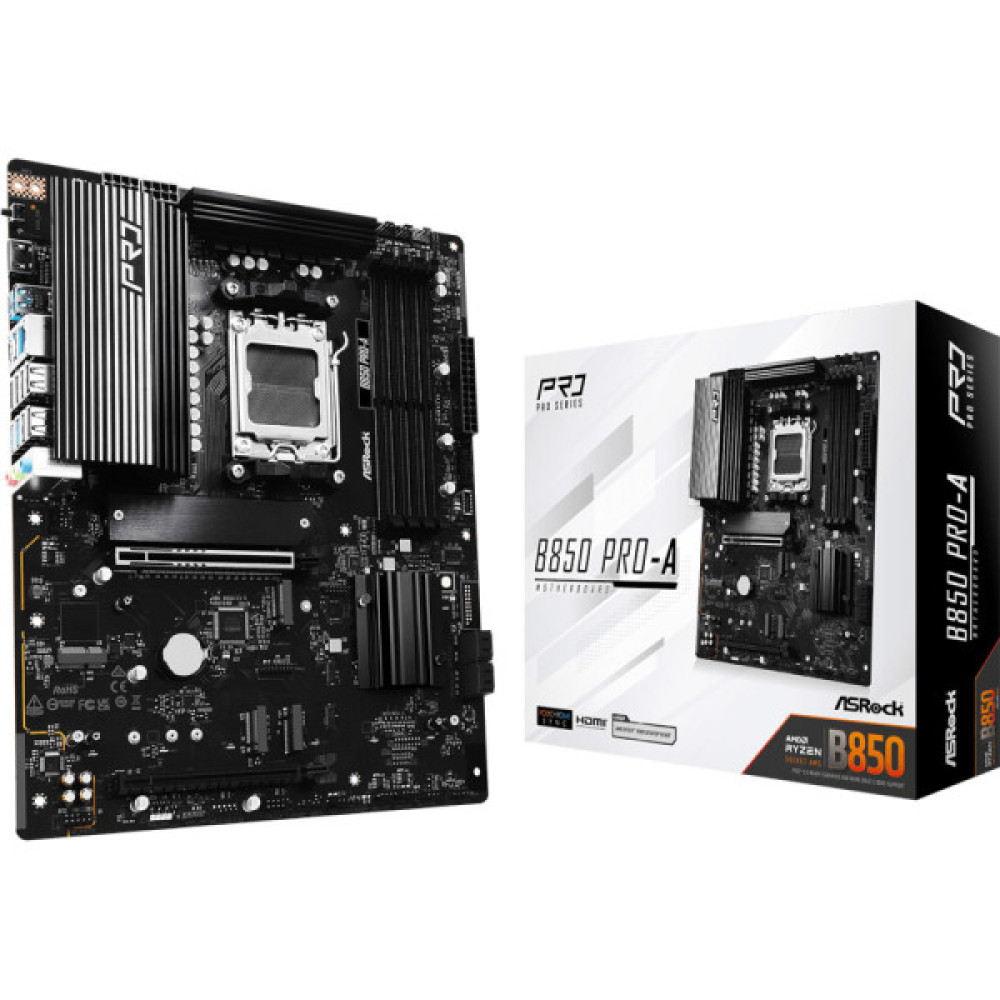 ASROCK B850 PRO-A