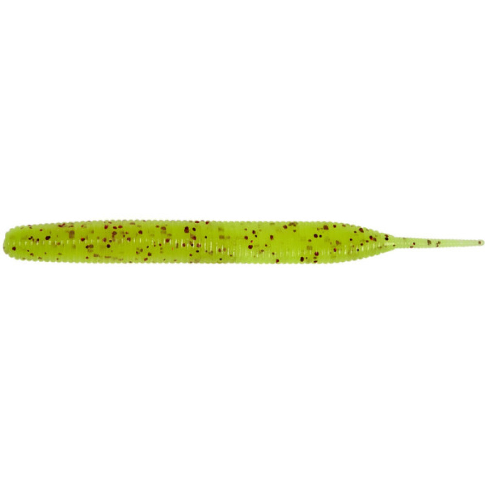Силікон рибальський Keitech Sexy Impact 3.8" (10 шт/упак) ц:pal#01 chartreuseredflake (1551.11.11) Силікон рибальський Keitech Sexy Impact 3.8" (10 шт/упак) ц:pal#01 chartreuseredflake (1551.11.11)
