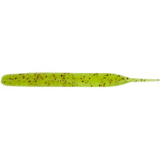 Силікон рибальський Keitech Sexy Impact 3.8" (10 шт/упак) ц:pal#01 chartreuseredflake (1551.11.11)