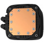 Система рідинного охолодження Deepcool LS720 SE Black (R-LS720-BKAMMM-G-1)