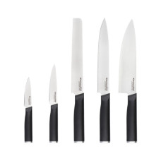 Набір ножів KitchenAid Classic, 5 предметів і точило (KE5PSTANOBG)