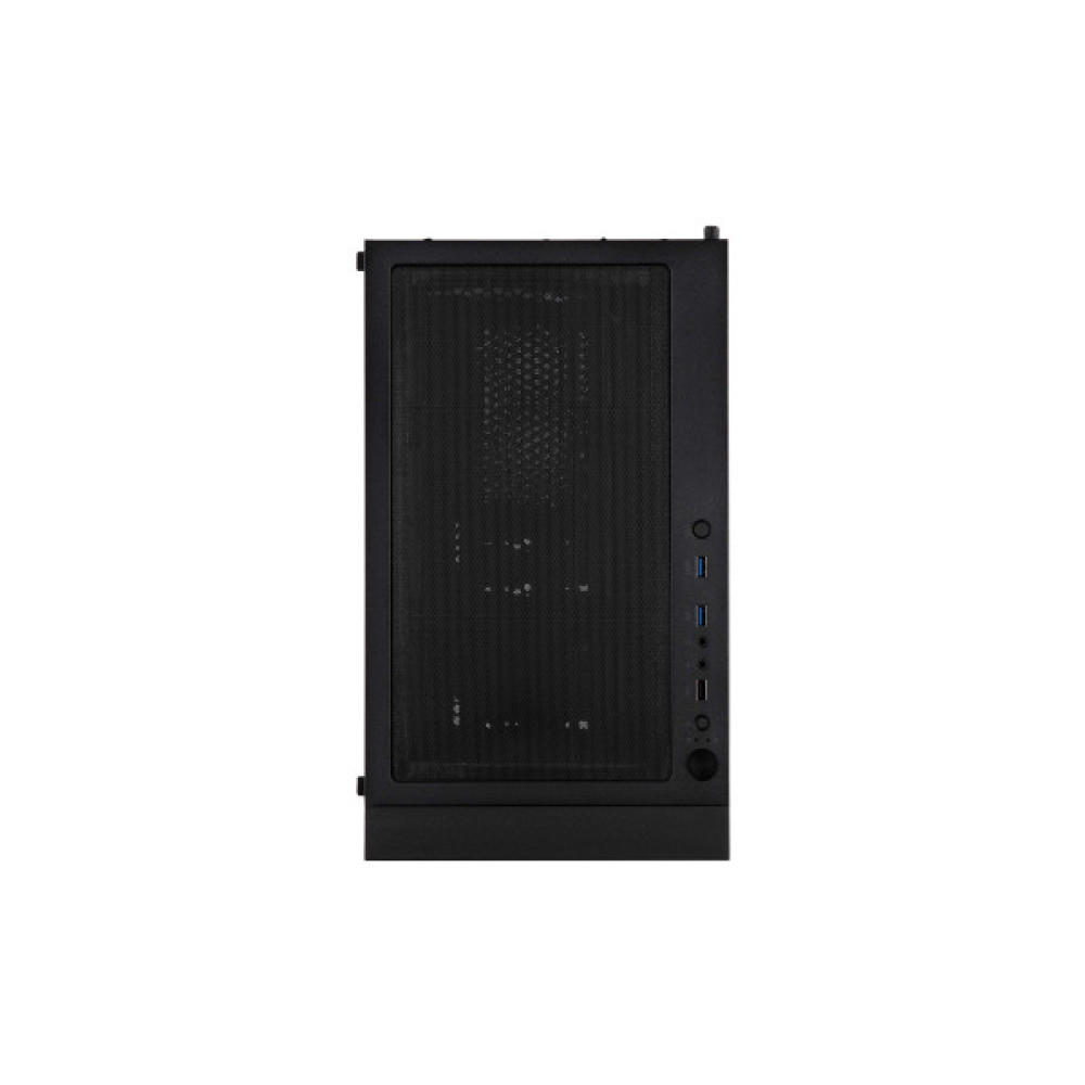 Корпус 2E GAMING Virtus Neo G3301N без БЖ 2xUSB3.0, 1xUSB2.0, 3x140мм ARGB, 1x120мм ARGB,  VGA 340мм, LCS ready, контролер з пультом, TG Side Panel, ATX, чорний